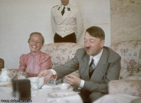Убежище Гитлера: где отдыхал нацистский диктатор