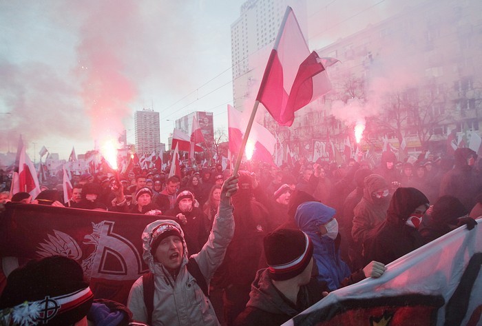 День независимости Польши