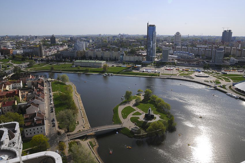 Какие квартиры покупают богатые россияне в Минске