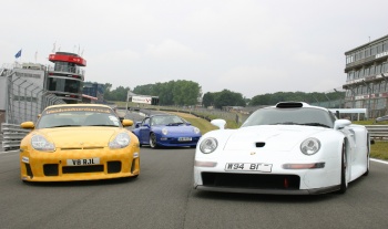 Фестиваль Porsche 2004 станет самым крупным мероприятием Porsche