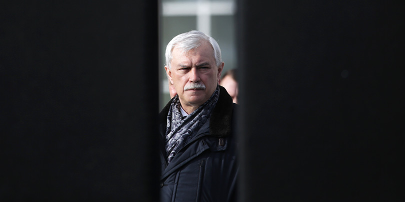 Суд привлек Полтавченко к слушаниям о передаче Исаакия РПЦ