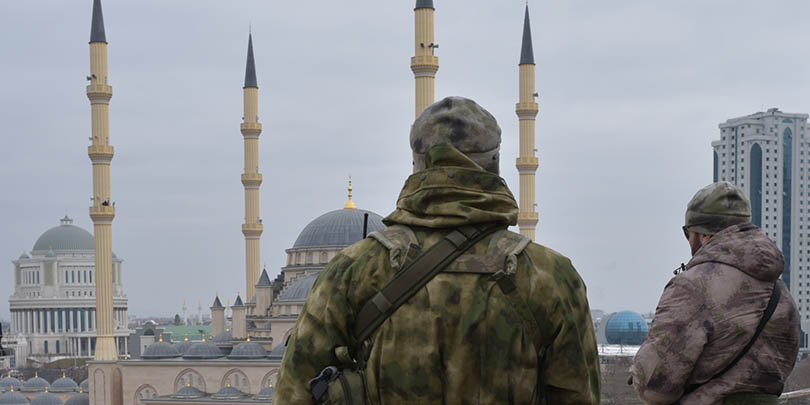 Преступность в Чечне выросла из-за перекрытия трафика боевиков в Сирию