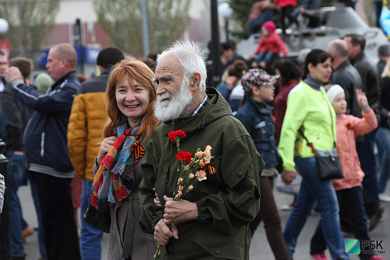Ко Дню Победы в Казани установят два памятника и откроют Аллею Славы