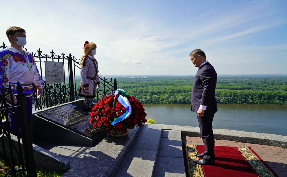 Фото: сайт Главы Башкирии