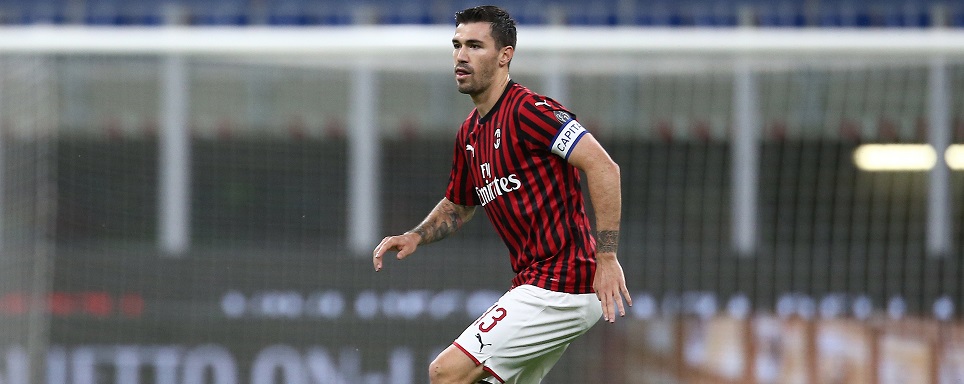 Капитан «Милана» выбыл до конца сезона из-за травмы