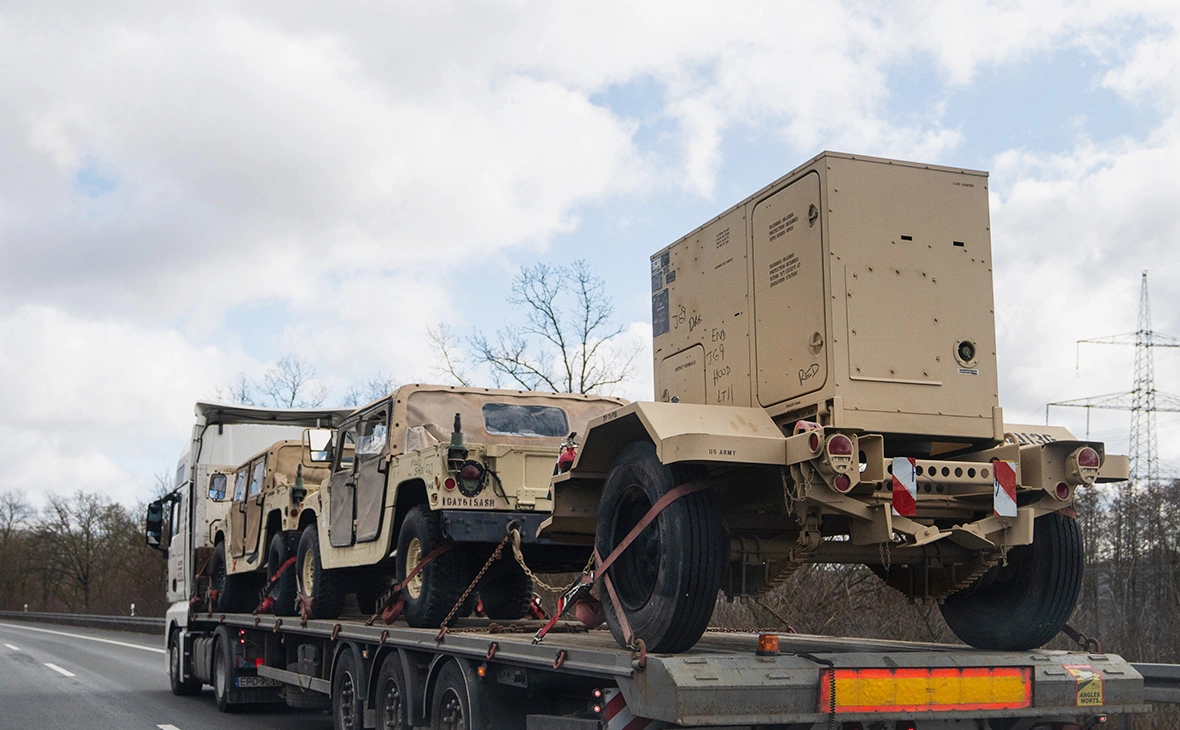 Nicolas Armer / dpa / Global Look Press