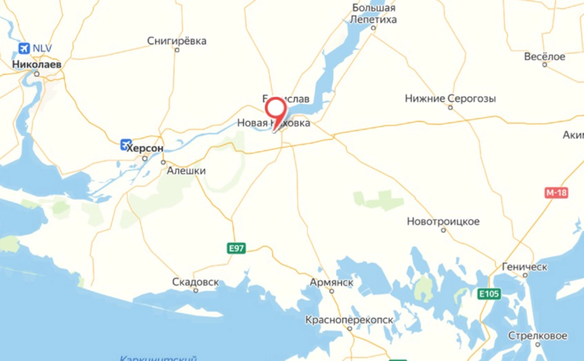 Яндекс.Карты