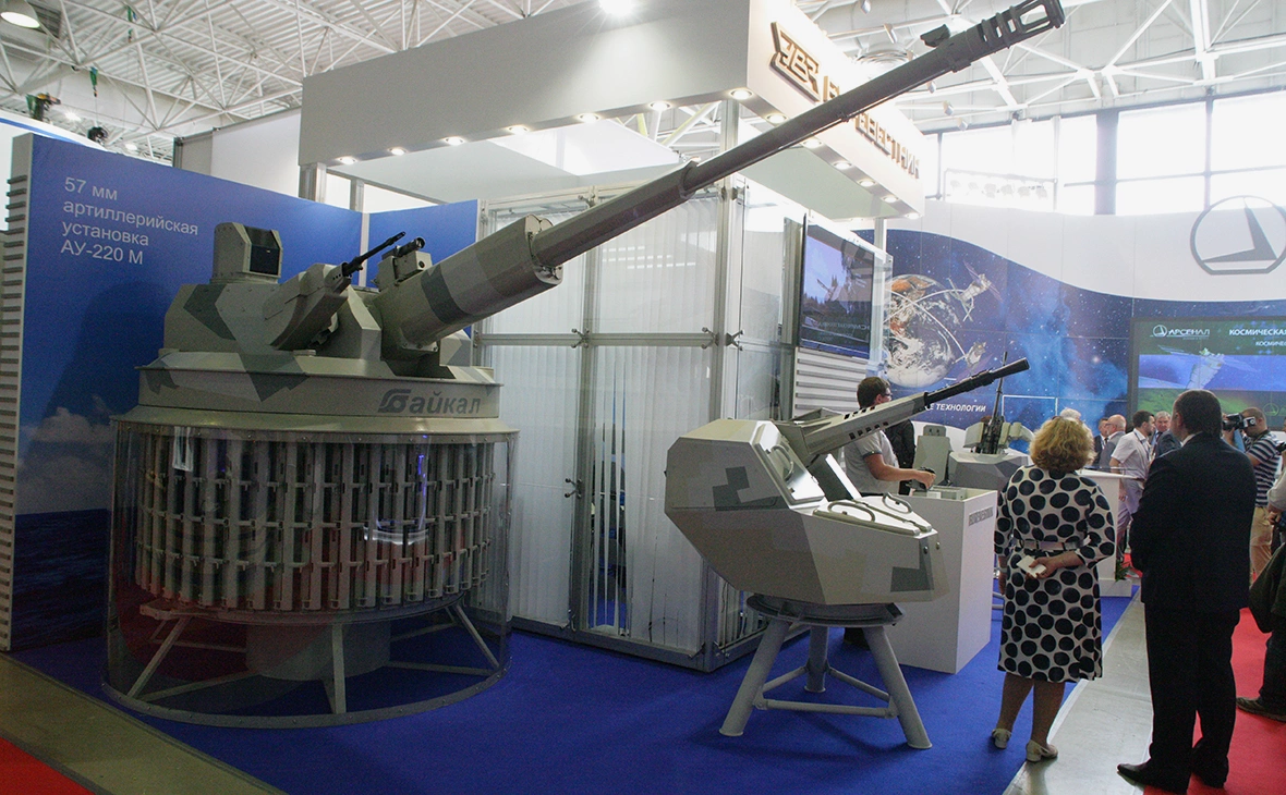 Ладислав Карпов / ТАСС