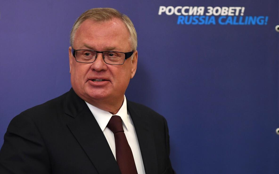 Глава ВТБ заявил о необходимости кардинальной перестройки в «Динамо»
