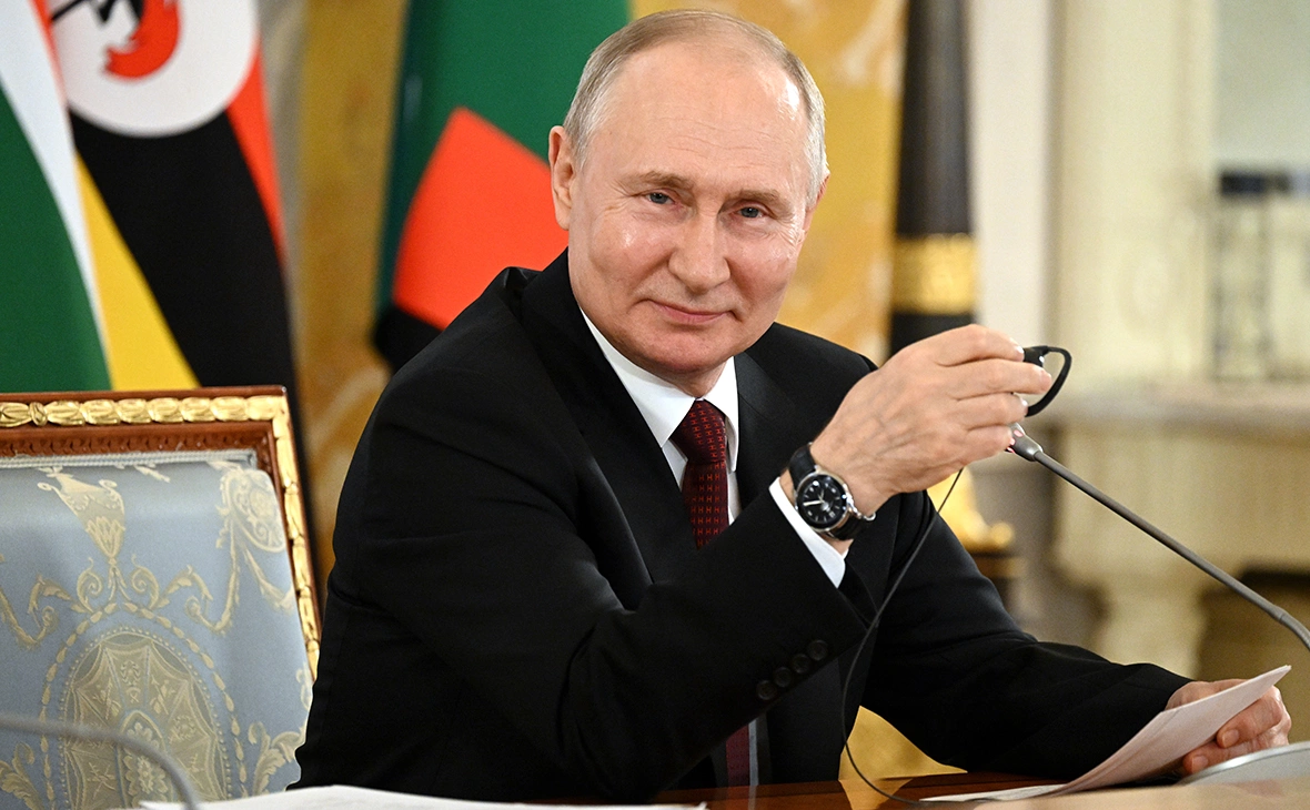 Павел Бедняков / РИА Новости