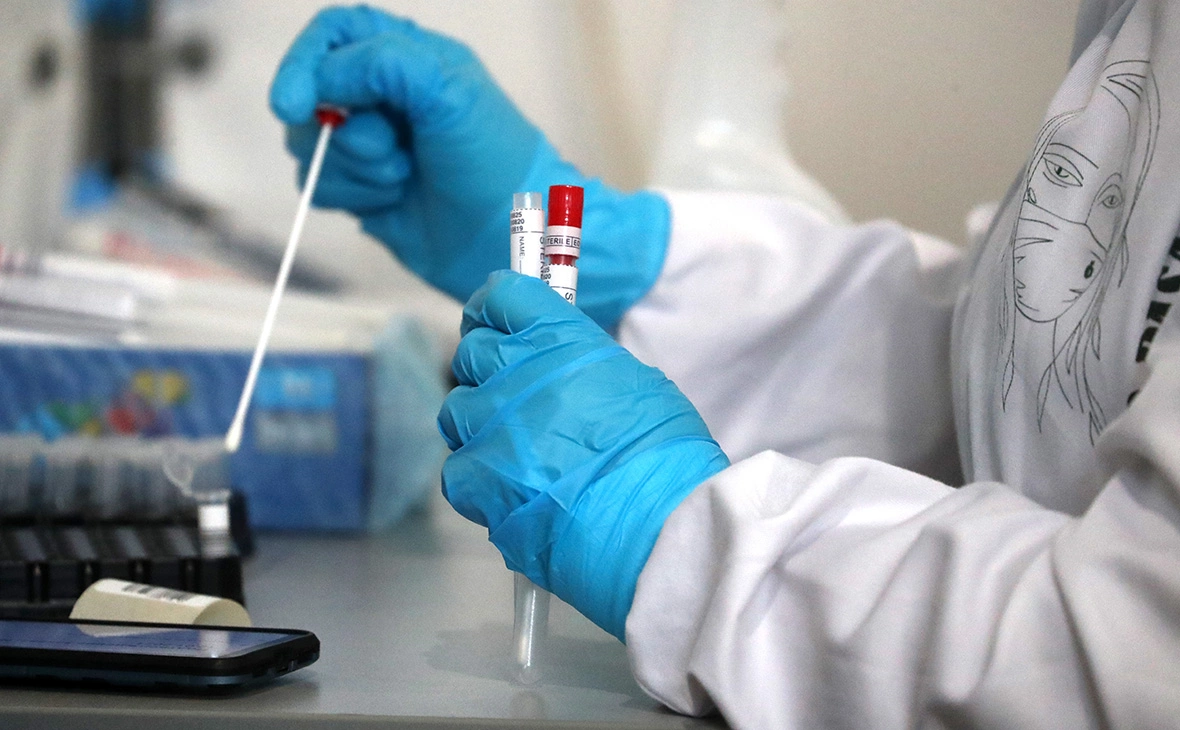 Станислав Красильников / ТАСС