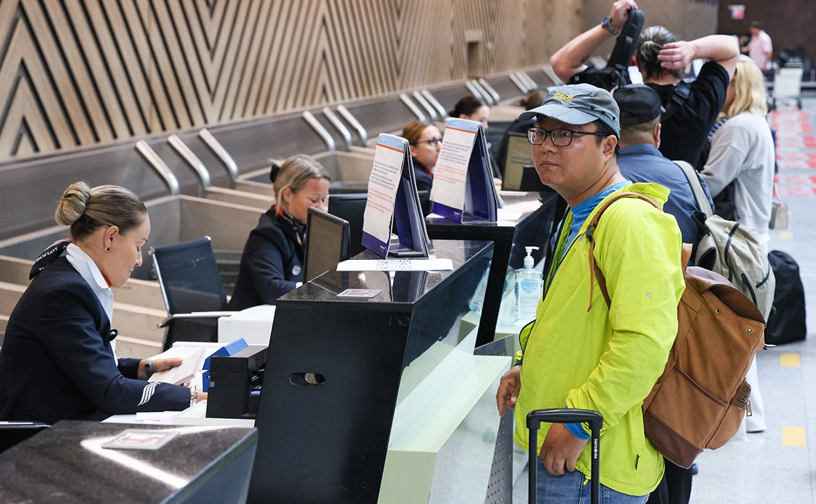 Гавриил Григоров / ТАСС