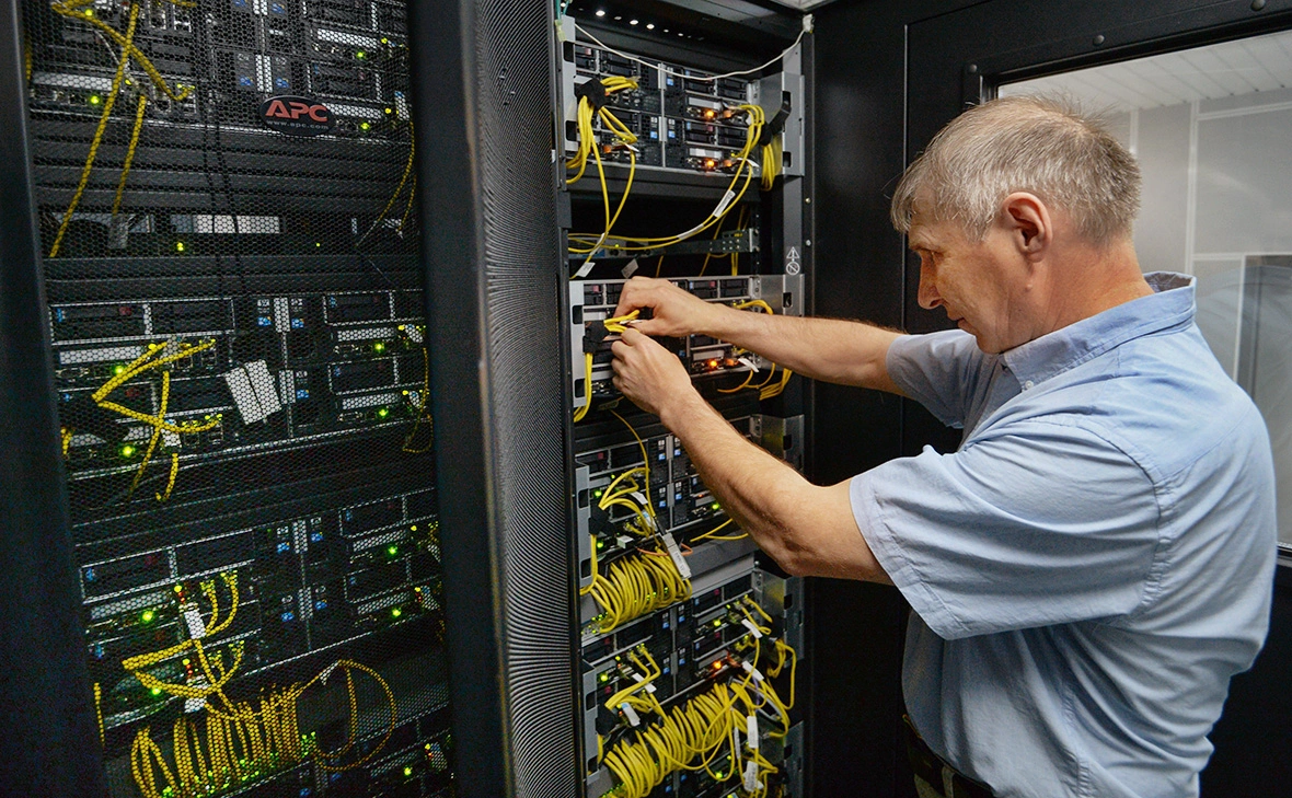 Александр Кряжев / РИА Новости