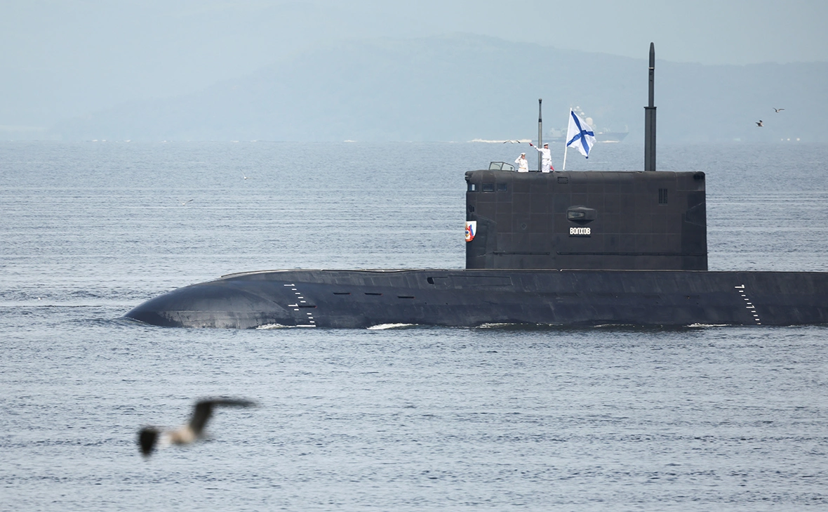 Юрий Смитюк / ТАСС