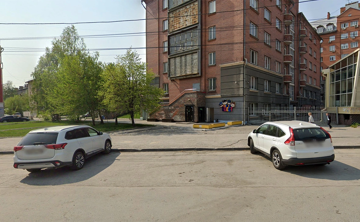 сервис Google Street View