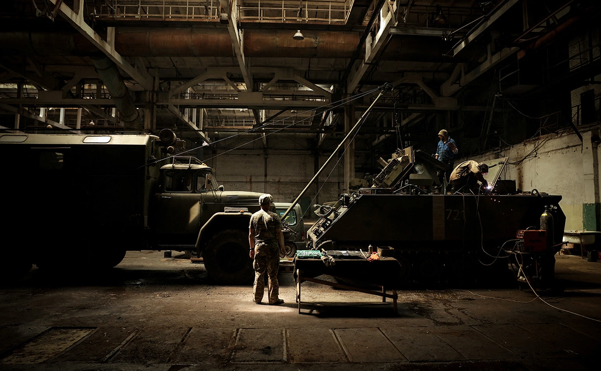 Олег Петрасюк / Reuters