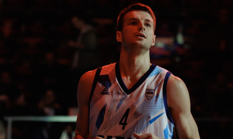 пресс-служба БК «Пармы»