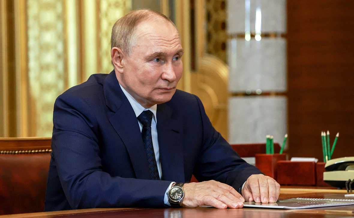 Вячеслав Прокофьев / ТАСС