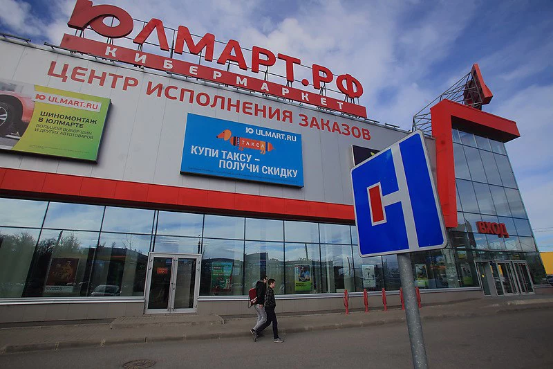 Замир Усманов / Интерпресс