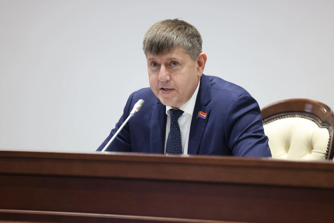 пресс-служба регионального ЗакСа