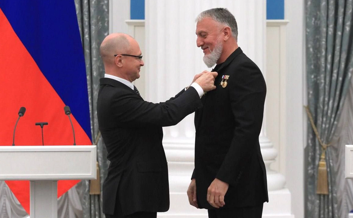 RKadyrov_95 / Telegram