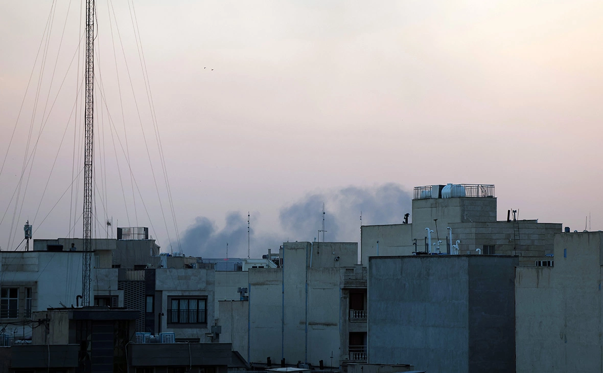 Abedin Taherkenareh / EPA / ТАСС