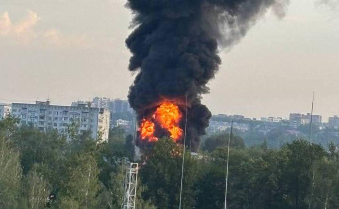 Фото:sapakhomovGD / Telegram