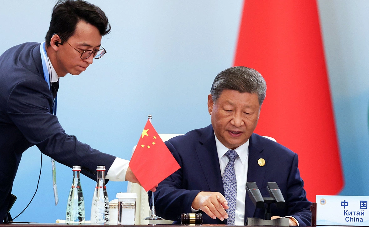 Александр Казаков / Sputnik / Reuters