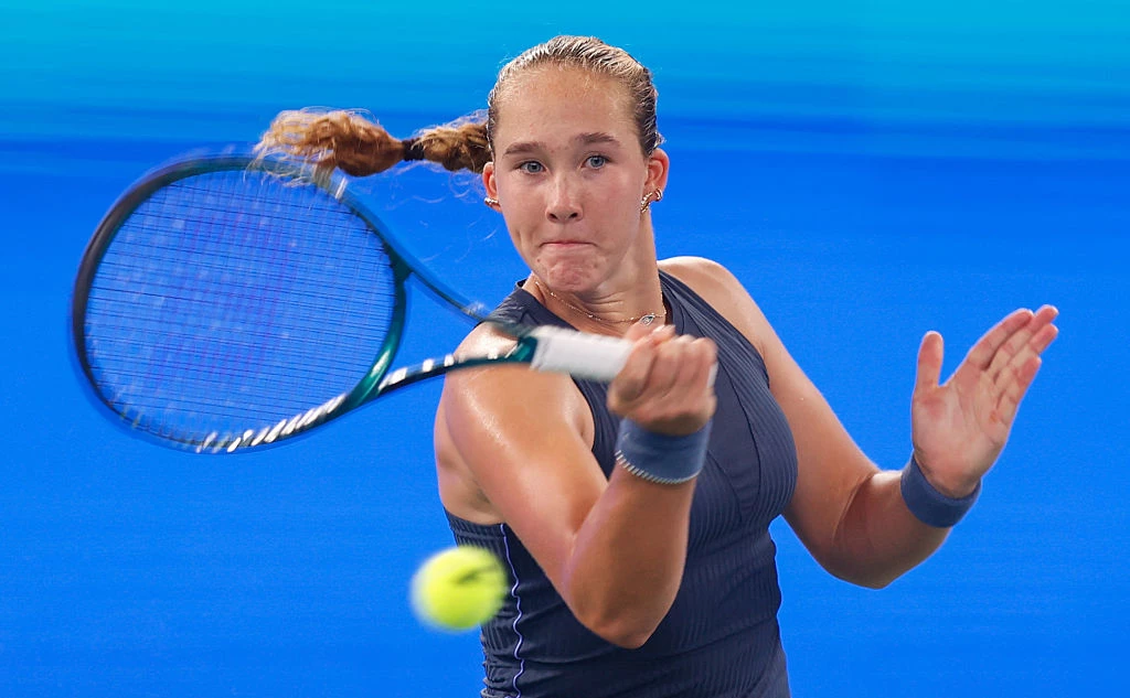  Wang He / Getty Images