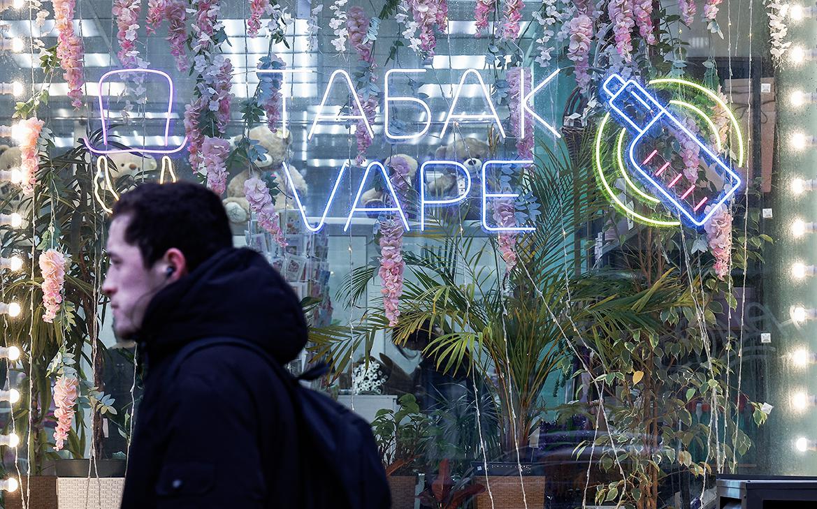 Росстандарт поддержал идею о запрете вейпов с Чебурашкой и Лабубу