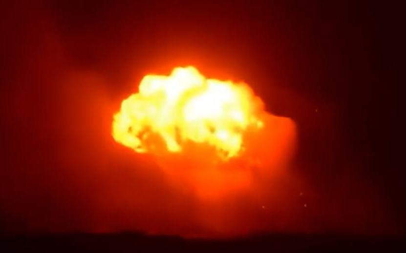 Первая коммерческая южнокорейская ракета разбилась сразу после старта