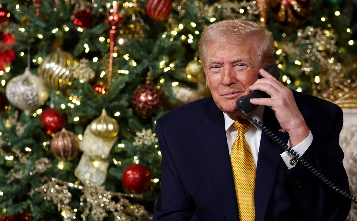 Дональд Трамп