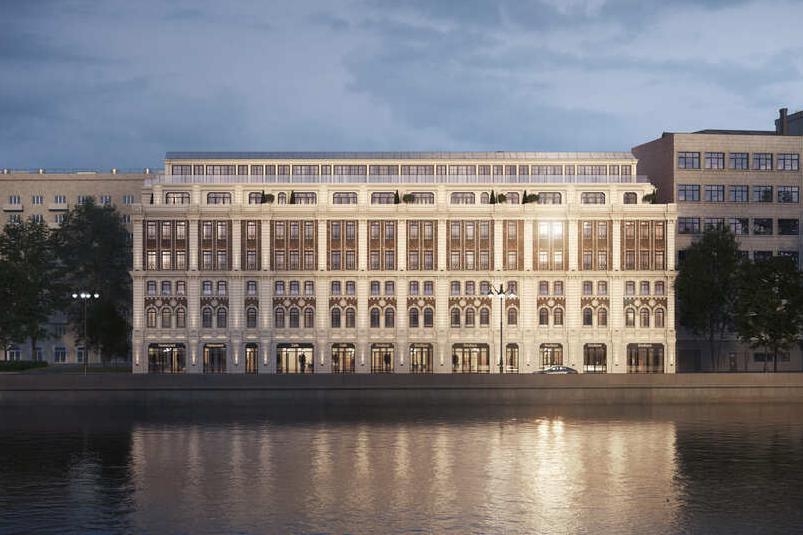 Проект клубного дома &laquo;Космо 4/22&raquo;