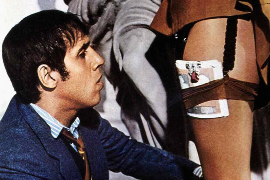 Адриано Челентано, 1975 год