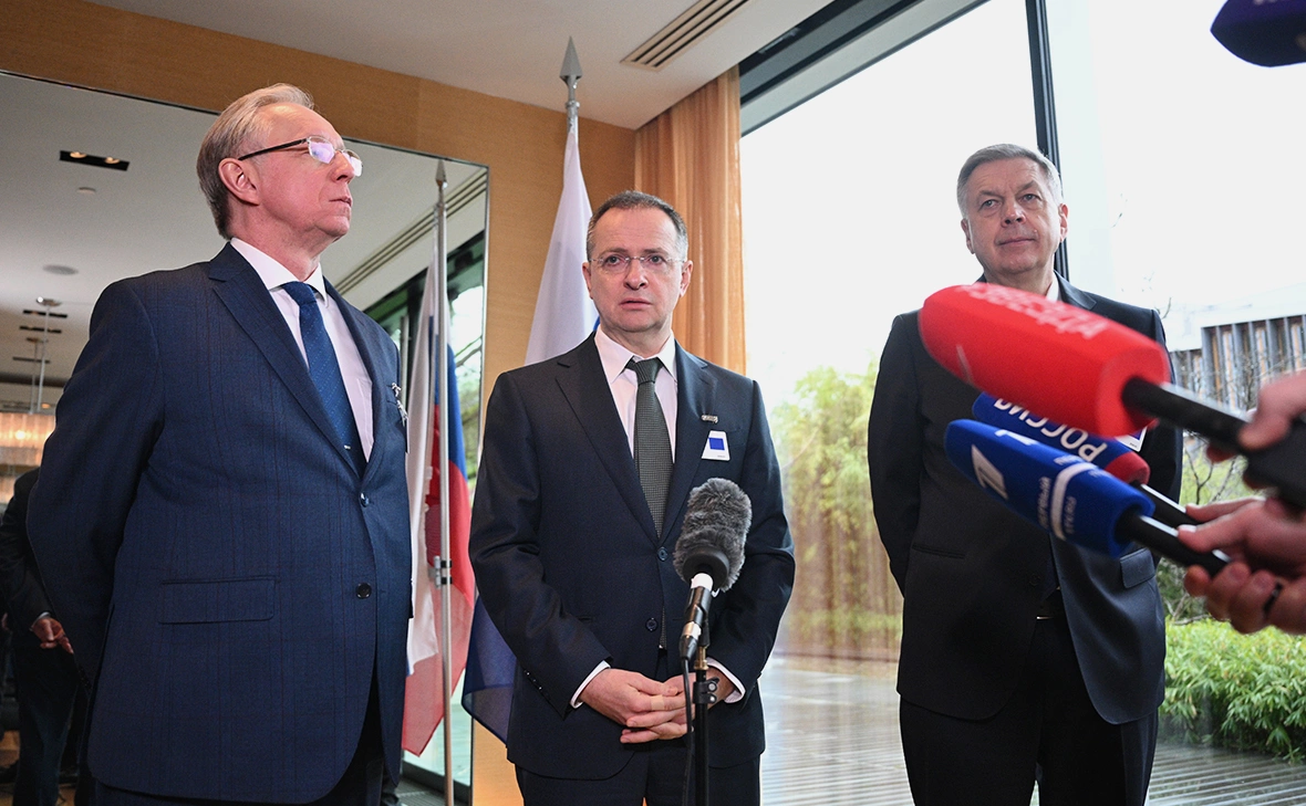 Кирилл Зыков / POOL / РИА Новости