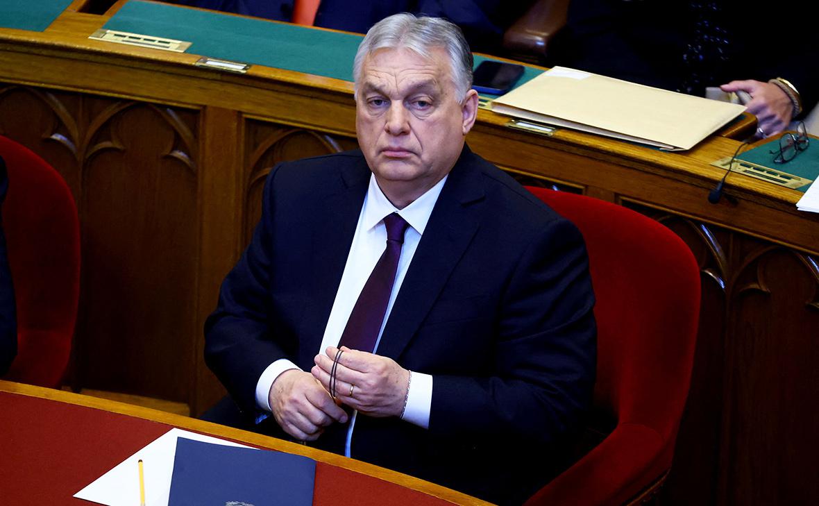 Виктор Орбан