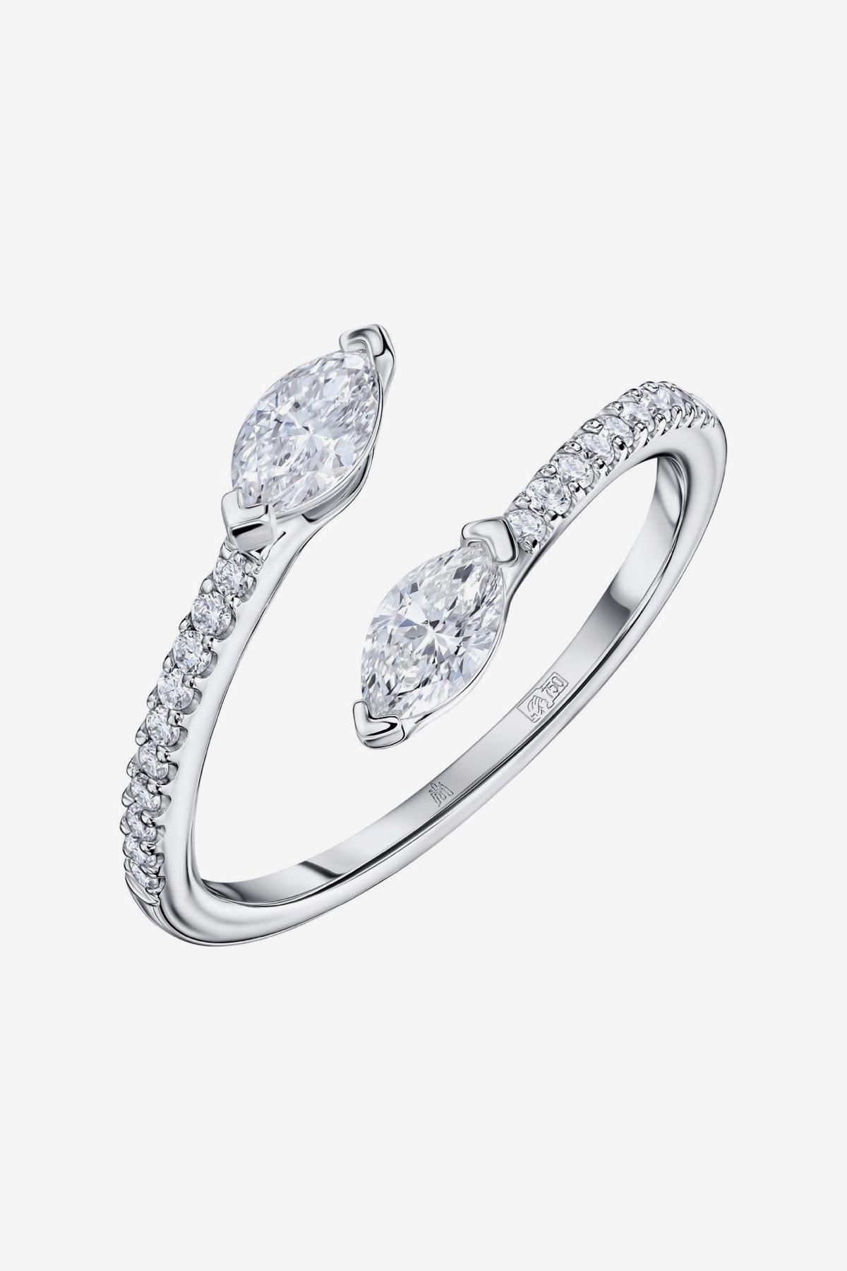 Кольцо Nova, MIUZ Diamonds