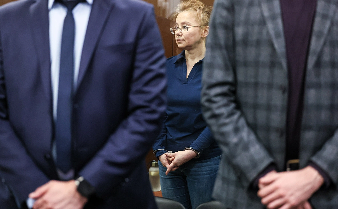 Софья Сандурская / ТАСС