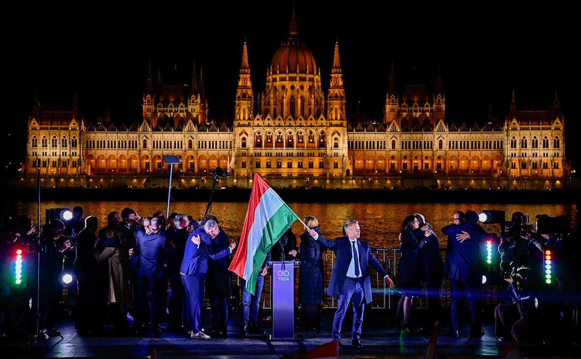 Marton Monus / Reuters