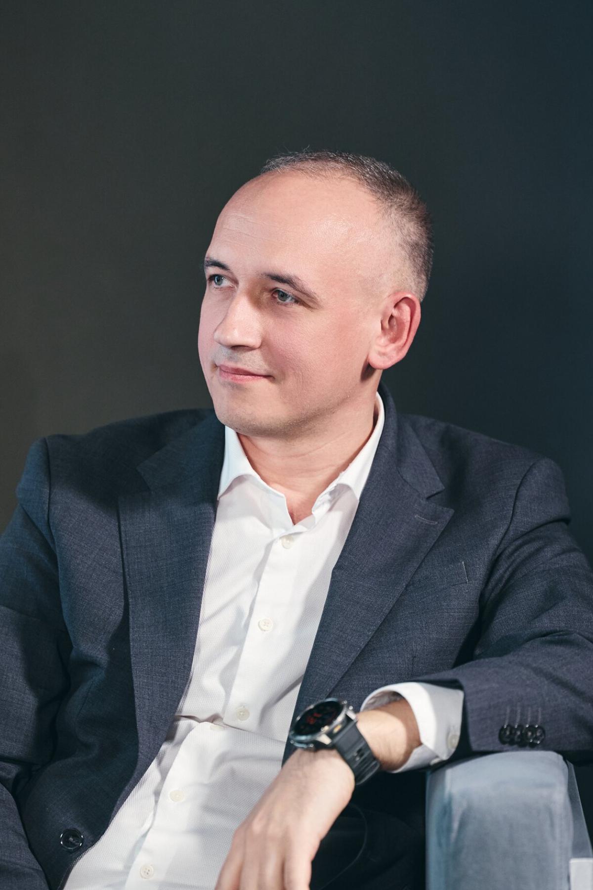 Андрей Чернуха, руководитель функционального направления «Персонал и организационное развитие» ГК «Галс-Девелопмент»