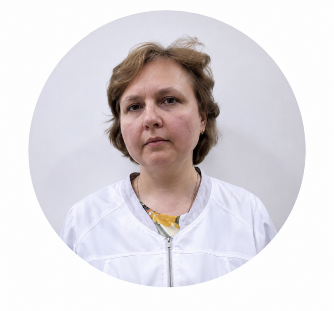 Ульяна Маркова