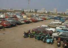 Казанские автомобили не эвакуируют за вмятины и трещины стекла