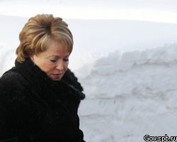 Санкт-Петербург побил очередной снежный рекорд