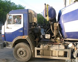 В Петербурге при разрыве цистерны погиб водитель 