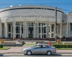 РНБ закрывает свое здание на Московском пр. из-за проблем с отоплением