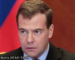 Д.Медведев хочет разместить в Сколково суд по интеллектуальным правам