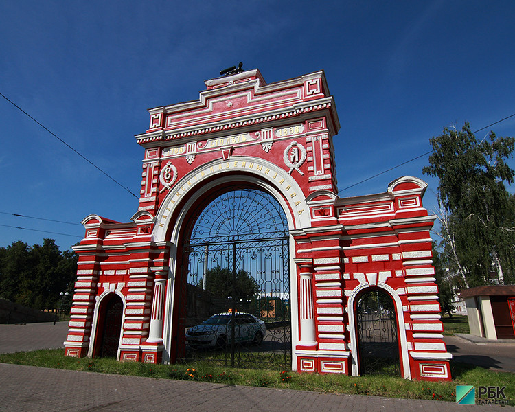 Казанский пороховой завод реконструируют за 34 млн рублей