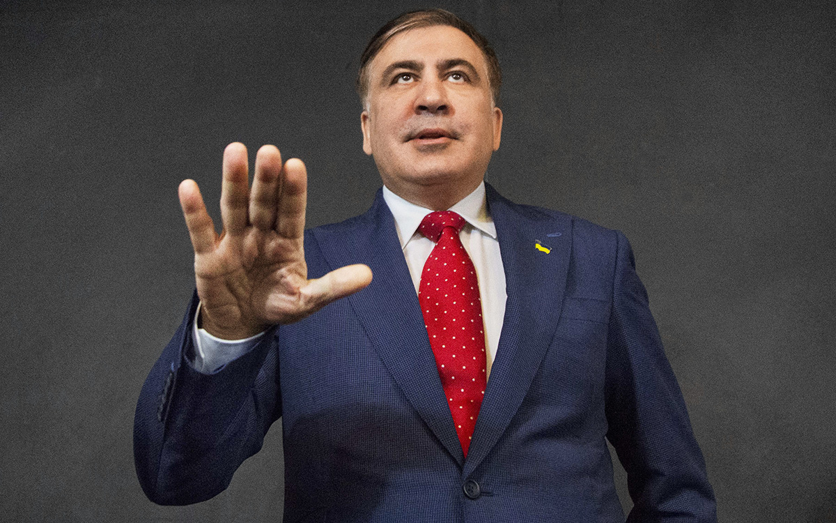 Премьер Грузии пригрозил Саакашвили арестом по возвращении в страну