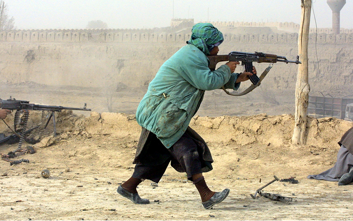 В Афганистане во время перестрелки в городе Герат погибли 17 человек