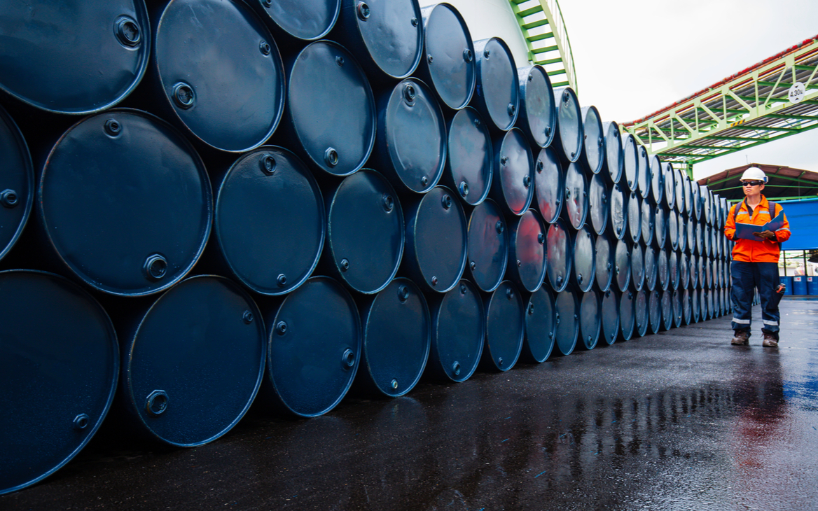 Цена нефти Brent впервые за 7 лет превысила $93 за баррель